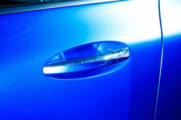 調整動力配置 價格下探至百萬 賓士2022款AMG GT四門跑車實拍簡評