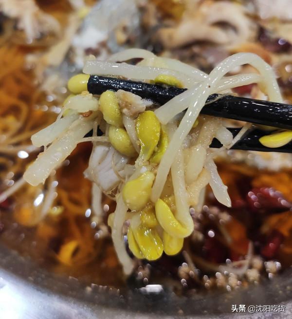 吃這麼大一盆水煮魚,椒鹽那麼厚,老香了 吃這麼大一盆水煮魚,椒鹽那麼厚,老香了