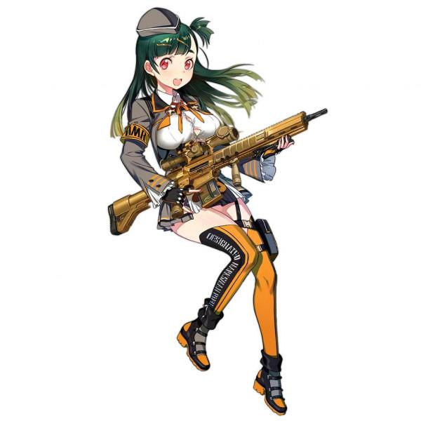 G28精確射手步槍為何能成為美軍制式裝備之一 僅僅因為高精度嗎？