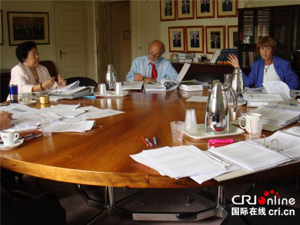 世界貿易組織上訴機構前主席張月姣：在國際舞臺發出中國法律人的聲音