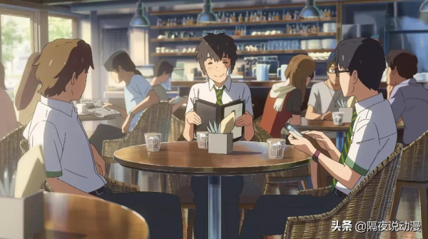 快6年了,能夠擊敗新海誠《你的名字》的穿越動畫,出現了嗎? 快6年了,能夠擊敗新海誠《你的名字》的穿越動畫,出現了嗎?