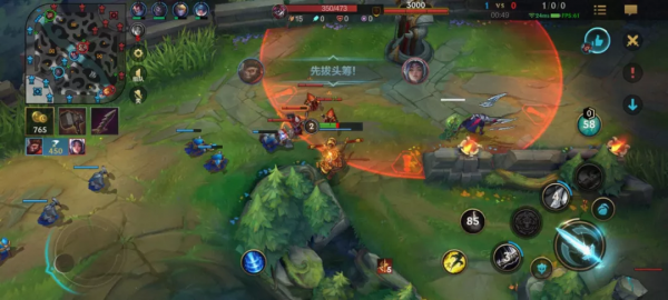 《英雄聯盟手遊》上單猴子5級必殺？現學現用就能上大分