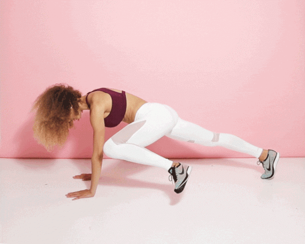 「居家 |“燃脂”篇」跟上節拍，燃脂開始啦