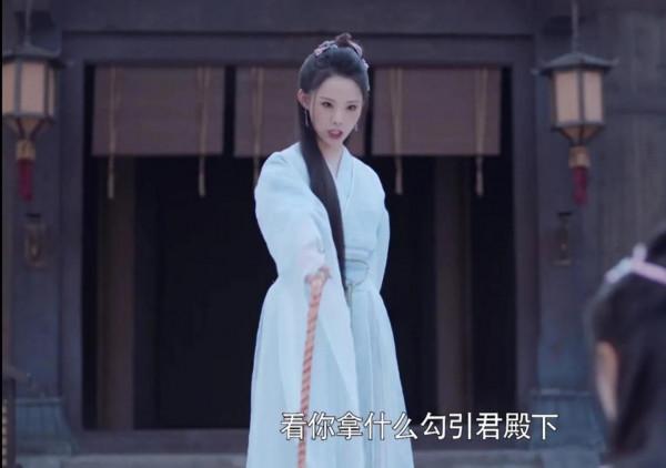 演惡人能讓人記住，其實也是實打實的演技