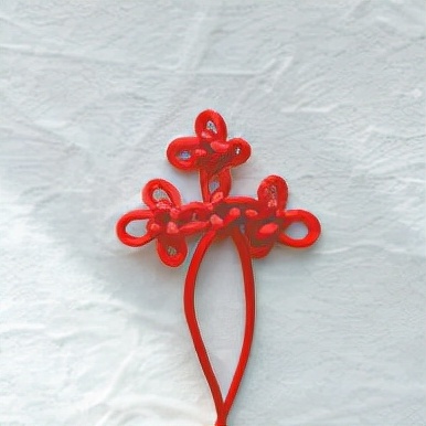 從結繩記事到服飾之結、象徵吉祥,中國結裡蘊含哪些古老智慧? 從結繩記事到服飾之結、象徵吉祥,中國結裡蘊含哪些古老智慧?