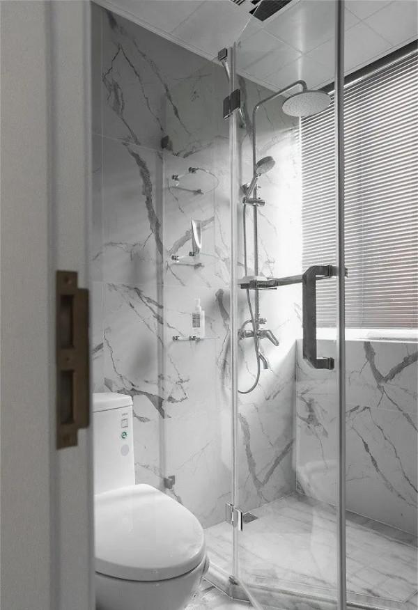 128㎡美式風格裝修,目光所及,皆是精緻與優雅 128㎡美式風格裝修,目光所及,皆是精緻與優雅