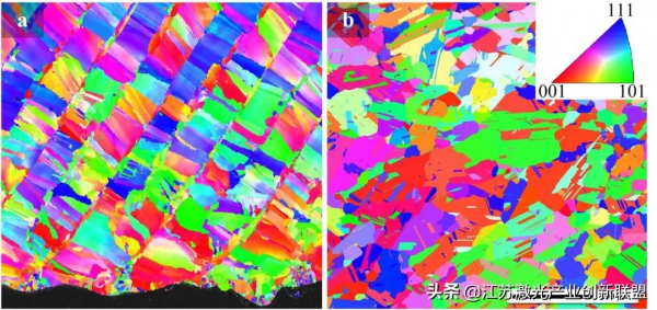 鐳射束粉末床熔合技術增材製造HAYNES®282®高溫合金的路線圖（2）