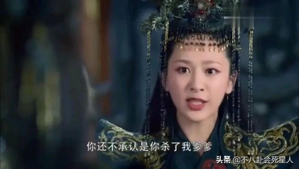 同一部劇中穿相同衣服的對比：楊冪美過佟麗婭，趙麗穎更勝一籌