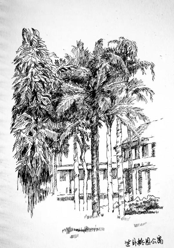 幸福原創畫吧2021年第四十二期畫友繪畫作品分享