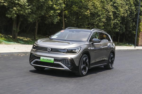 真·&quot;特供車&quot;，操控依然很&quot;燃油&quot;，一汽-大眾ID.6 CROZZ搶鮮試駕