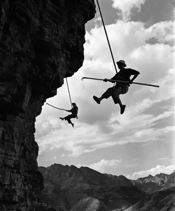 七律《紅旗渠》頌（紅旗渠電視劇觀感）