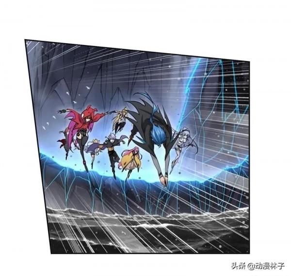 斗羅大陸漫畫最新章節312話：取代它，成神之路