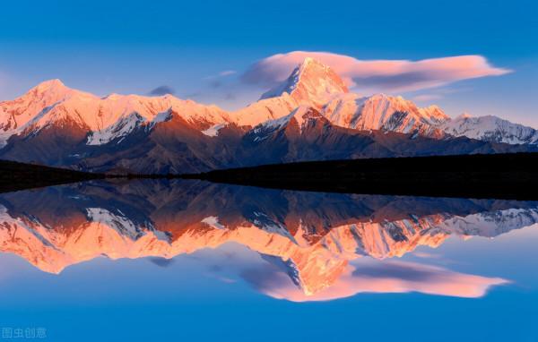 西藏的冬天已到來