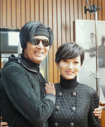 10對經典熒幕情侶再同框，許晴李亞鵬惹爭議，陸毅蘇瑾讓人惋惜