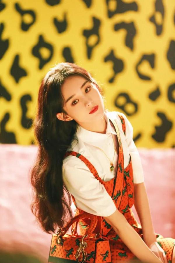 逆襲女孩：趙麗穎