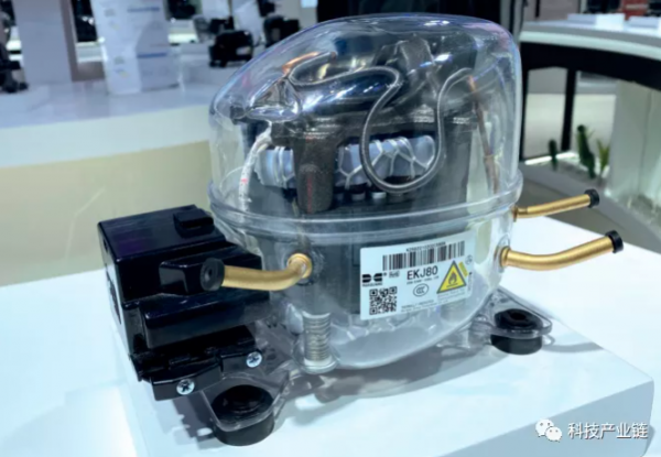 《電冰箱用全封閉型電動機-壓縮機》即將實施，增加R290工質要求
