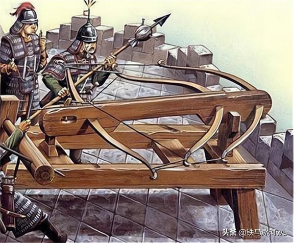 可連續擊發數十枚箭矢的諸葛連弩，真的是諸葛亮發明的嗎？