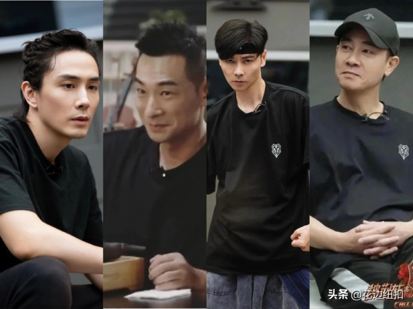 《披荊斬棘的哥哥》PK結果不意外，新晉隊長和4大部落新鮮出爐