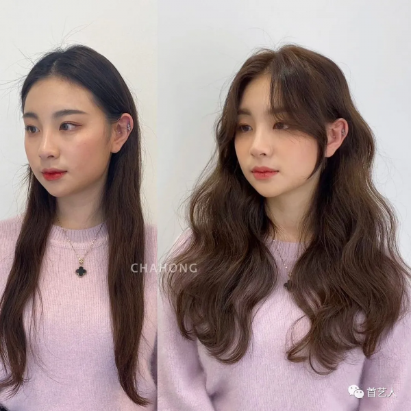 顴骨高短劉海超NG,下巴短、方臉型這款髮型是救星 顴骨高短劉海超NG,下巴短、方臉型這款髮型是救星