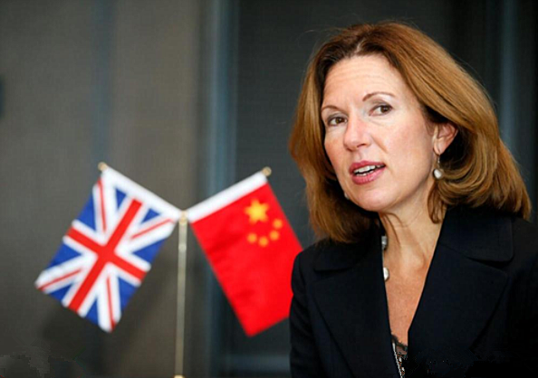 11月15日，美國對華送禮？立陶宛拉日本抗華；英駐華大使被批賣國