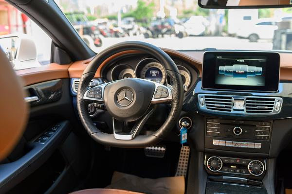 旅行車中獨一份的存在——賓士CLS 獵裝版