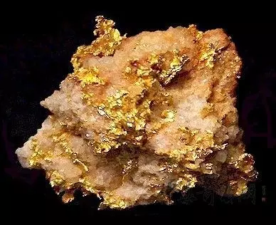 金礦石圖片文化普及總彙