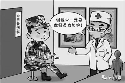 體能訓練中的自我防護技巧