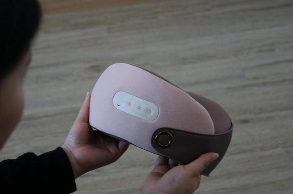 倍輕鬆NeckC2頸部按摩儀：告別脖子僵硬，讓你的頸椎更健康