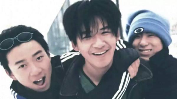 大張偉的人間清醒：堅持與兄弟AA分賬，拒絕黃小蕾專愛胖老婆