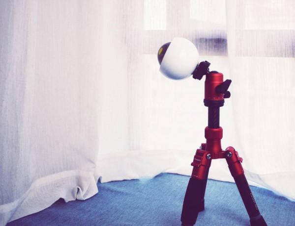 餘暉散去後，一盞落日氛圍燈點亮你的浪漫生活