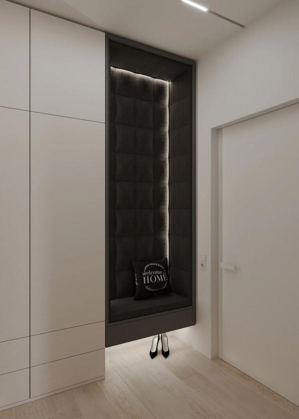 簡約而不失質感的空間設計，看一眼就被吸引到