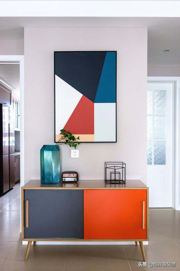 輕硬裝重軟裝,色彩搭配太搶眼了,慶幸選擇了簡約北歐風 輕硬裝重軟裝,色彩搭配太搶眼了,慶幸選擇了簡約北歐風