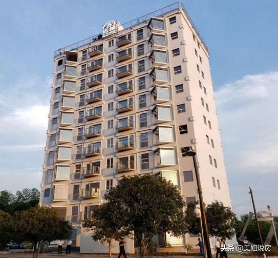 網友：喜歡學校附近11層的洋房，但糾結於樓層的選擇，怎麼選？