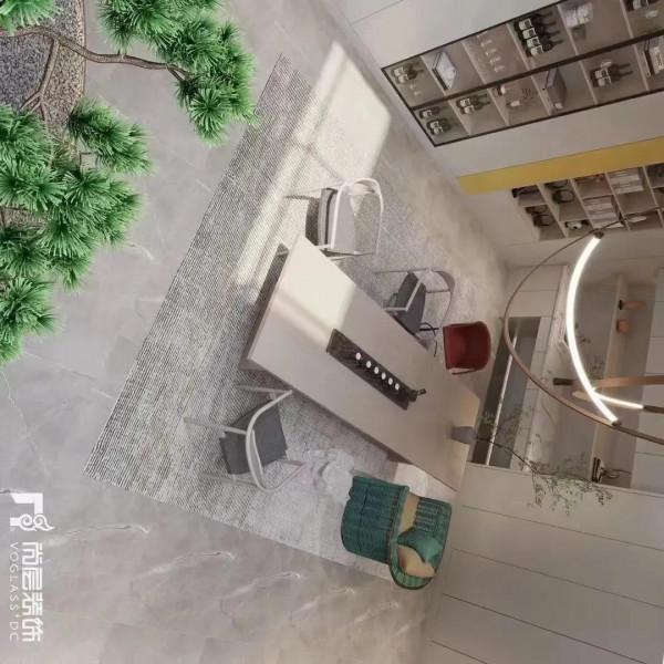 意想不到的效果500平別墅豪宅