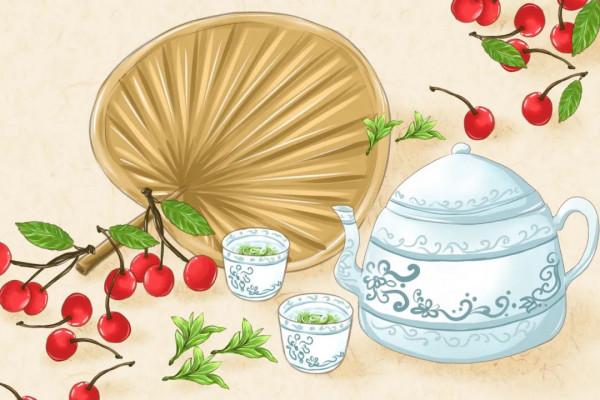 清熱利尿的白茅根，清甜可口的竹蔗茅根水