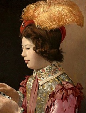 名畫隱藏的惡意:小心";殺豬盤"; 名畫隱藏的惡意:小心";殺豬盤";