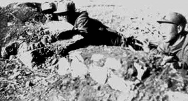 韓略村，王近山鬼子窩裡竟敢打伏擊，毛主席：聽說有個王瘋子