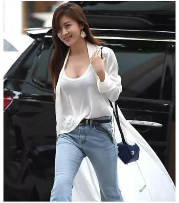 如何評價韓國演員河智苑