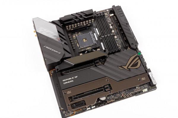 白色全塔的魅力-海盜船7000X裝機分享——ROG C8E+猛禽3080TI