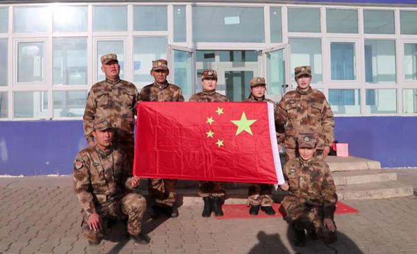 新春走基層丨堅守！海拔3700米邊境線上過春節