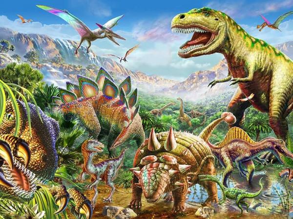 在恐龍骨頭中發現膠原蛋白，距今2億年？