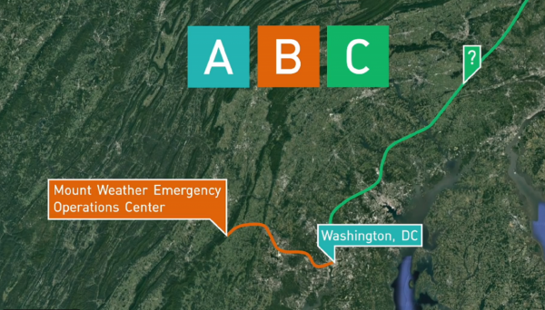 美國政府如何度過世界末日？美國的“末日計劃”，究竟有何來頭？