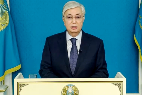 美國背後煽風點火?哈薩克進入緊急狀態,在哈華人:不敢出門 美國背後煽風點火?哈薩克進入緊急狀態,在哈華人:不敢出門