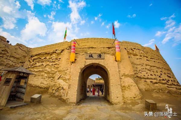 寧夏鎮北堡西部影城,眾多影視劇拍攝地,追憶《大話西遊》的場景 寧夏鎮北堡西部影城,眾多影視劇拍攝地,追憶《大話西遊》的場景