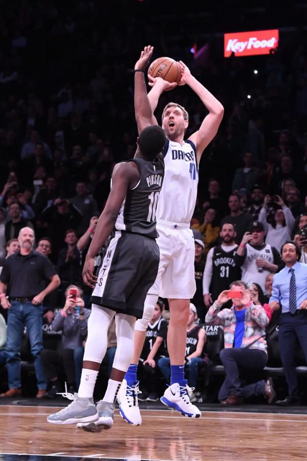 常規賽G29 小牛105-111森林狼：群狼環伺