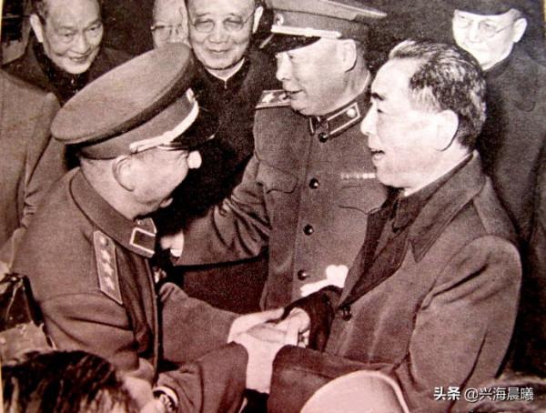 1966年,周總理會見外賓時發生的緊急事件 1966年,周總理會見外賓時發生的緊急事件