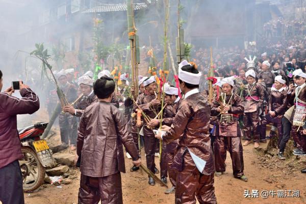 秋裡蘆笙節歡迎您