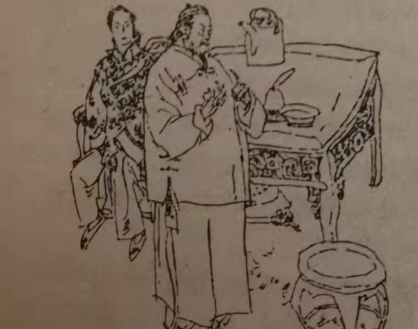 民間故事：老翁叫新婚夫婦起床，發現兒媳沒了氣息，兒子不知所蹤