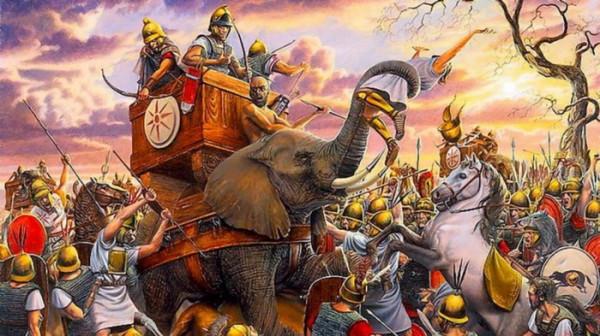 《帝國時代》的戰象為什麼從戰場上消失了？