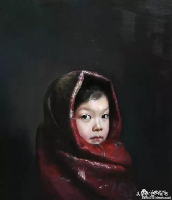 畫家 | 盧超義油畫作品欣賞